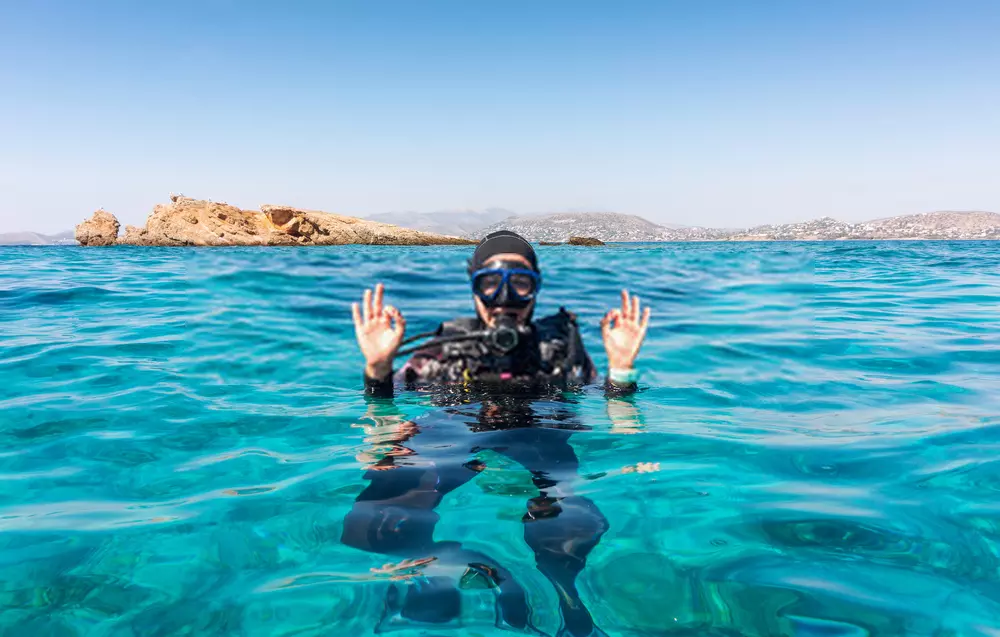 Scuba Diving