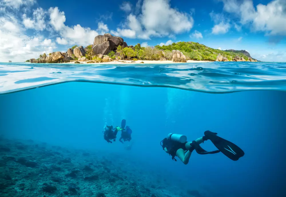 Scuba Diving Trip